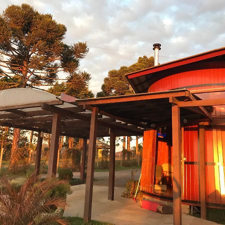 Pousada Das Pipas Hotell Vacaria Exteriör bild