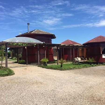 Pousada Das Pipas Hotell Vacaria Exteriör bild