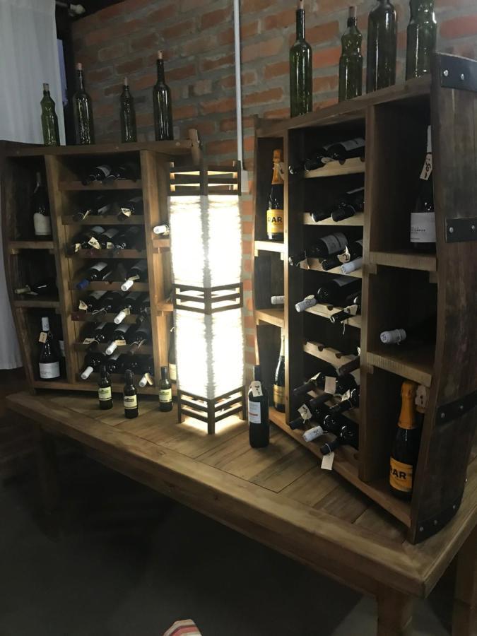 Pousada Das Pipas Hotell Vacaria Exteriör bild