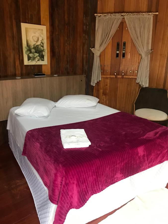 Pousada Das Pipas Hotell Vacaria Exteriör bild