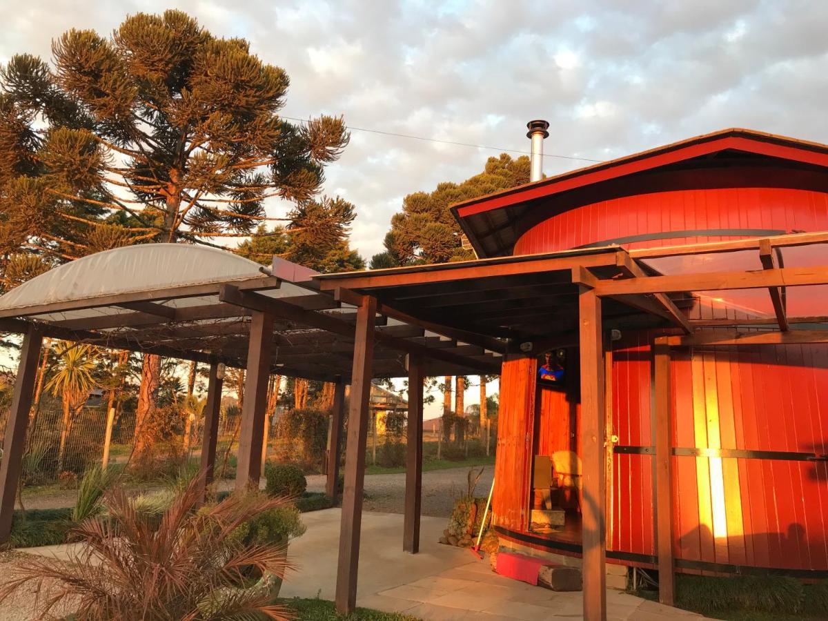 Pousada Das Pipas Hotell Vacaria Exteriör bild
