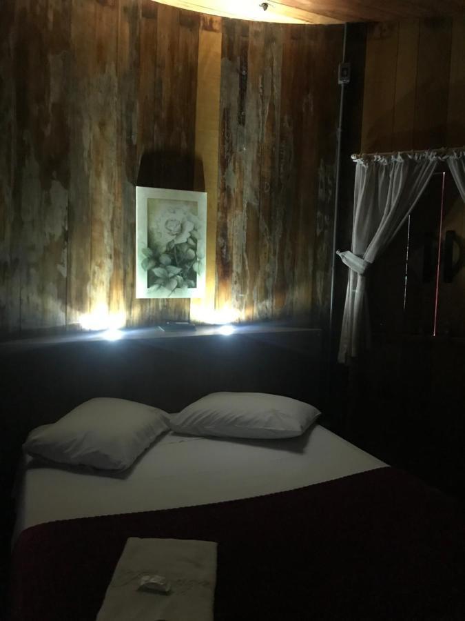 Pousada Das Pipas Hotell Vacaria Exteriör bild