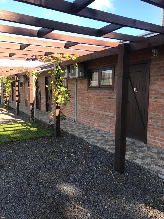 Pousada Das Pipas Hotell Vacaria Exteriör bild