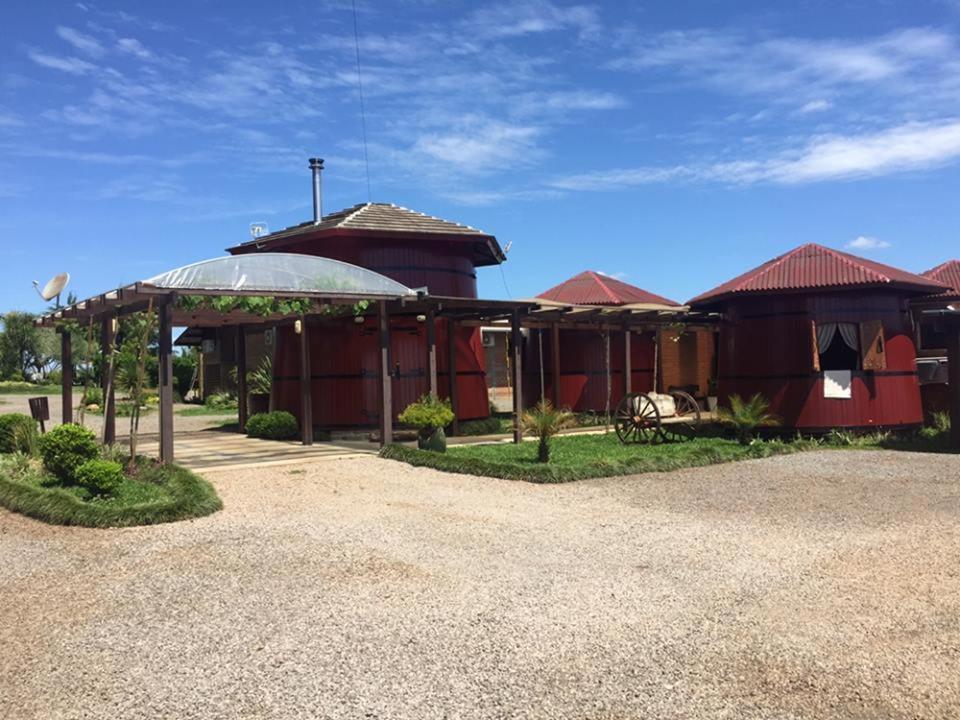 Pousada Das Pipas Hotell Vacaria Exteriör bild