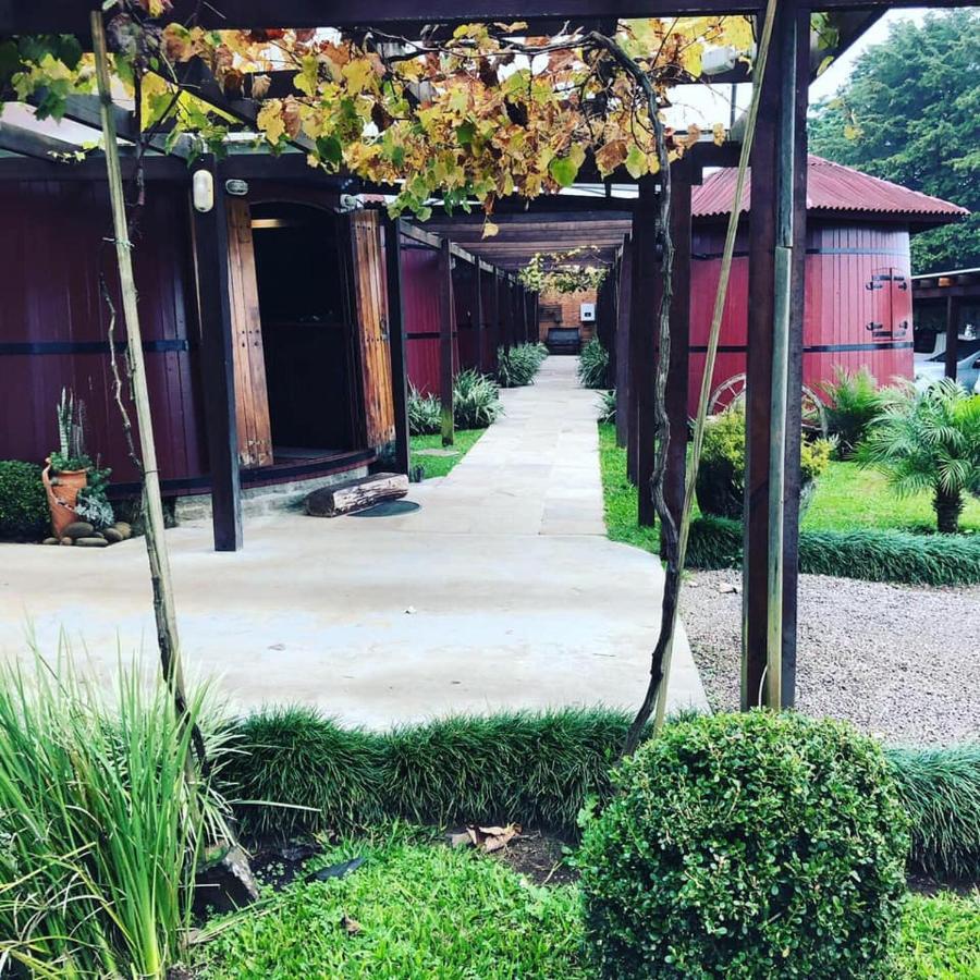 Pousada Das Pipas Hotell Vacaria Exteriör bild