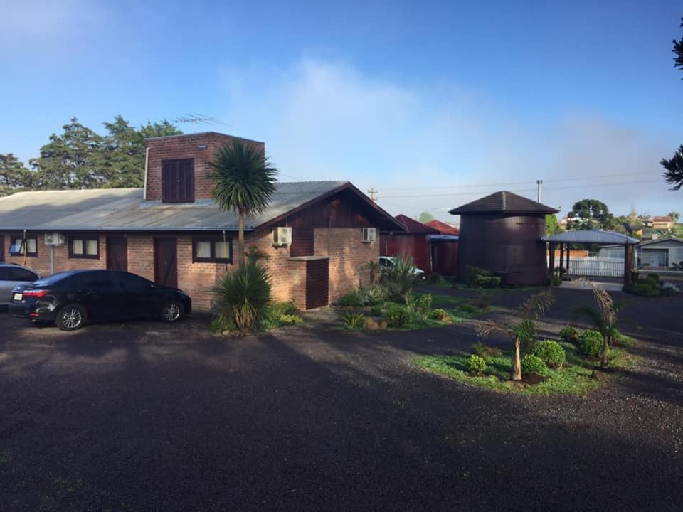 Pousada Das Pipas Hotell Vacaria Exteriör bild