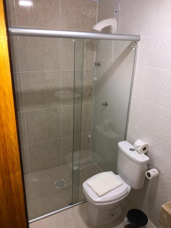 Pousada Das Pipas Hotell Vacaria Exteriör bild